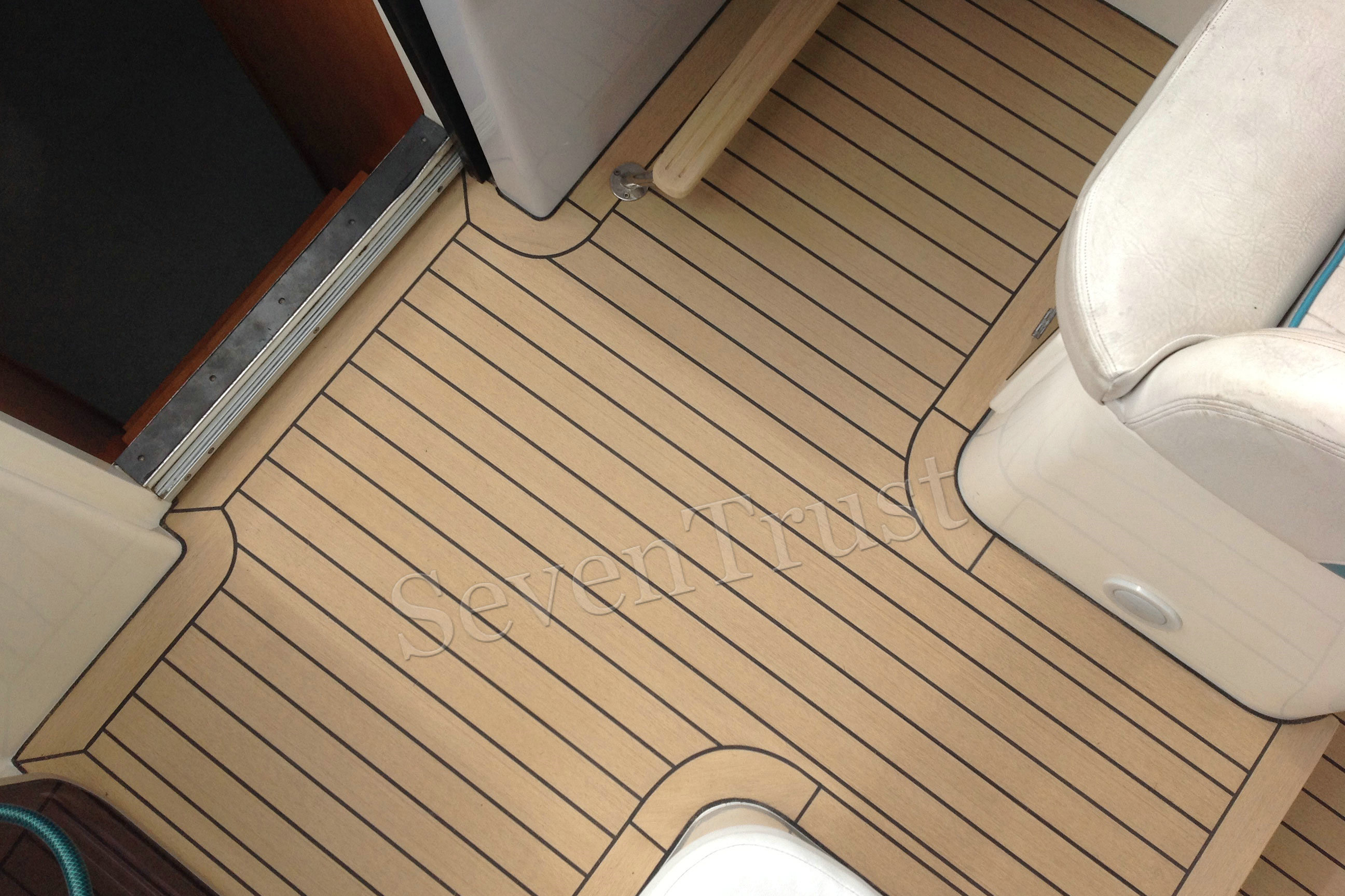 synthetic boat decking in germany
